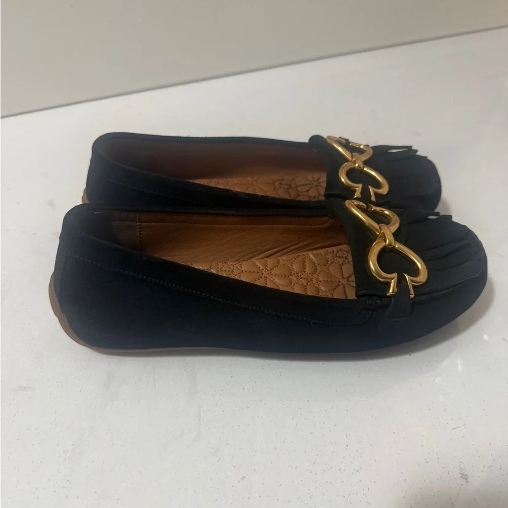 Kate Spade Suede New York ballet flats, in excellent  conditions